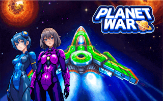 Image Planet War