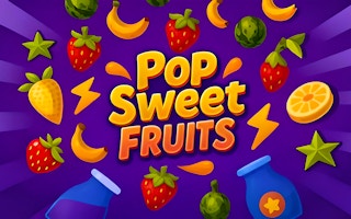 Image Pop Sweet Fruits