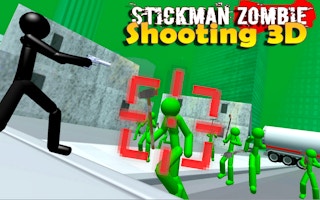 Image Stickman Zombie Shooting 3D
